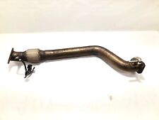 11-16 Hyundai Equus Genesis Exhaust Front Left LH Driver Side Pipe Tube OEM picture