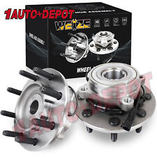 4WD Front Wheel Bearing Hub for Dodge Ram 1500 2500 3500 2006 2007 2008 8 LUGS picture