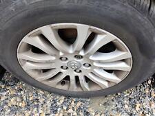 Used Wheel fits: 2017 Toyota Sienna 17x7 alloy 7 double spoke Grade C picture