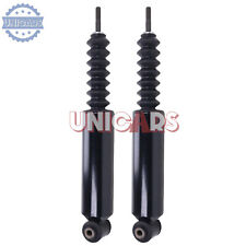 Pair Rear Shock Absorbers Struts Self Leveling For Volvo XC90 2003-14 #30683451 picture