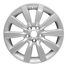 65845 Reconditioned OEM Aluminum Wheel 18x7 fits 2008-2012 Mitsubishi Lancer picture