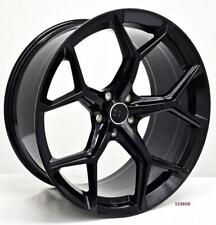 22'' wheels for AUDI SQ8 4.0 PRESTIGE 2020 & UP 5x112 22x10