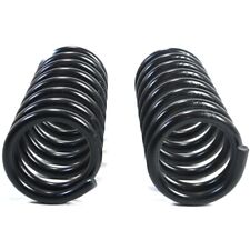 5608 Moog Coil Springs Set of 2 Front for Chevy Olds Cutlass Coupe Sedan Pair picture
