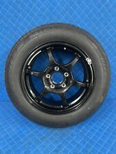 1999 - 2000 MERCEDES-BENZ C230 OEM EMERGENCY SPARE TIRE GOODYEAR 205/60R15-4 picture