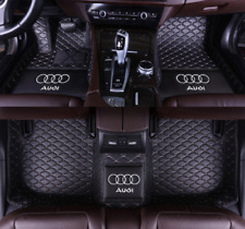 For Audi A3 A4 A5 A6 A7 A8 Q3 Q5 Q7 R8 TT Car Floor Mats Pu Leather Custom Mats picture
