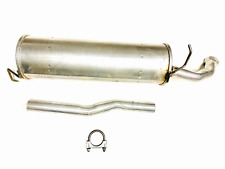 Fits: 2000 To 2005 Toyota Echo Sedan & 2000 To 2003 Echo Coupe 1.5L Rear Muffler picture