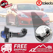 Takeda Stage 2 Air Intake System w/ Pro5R for 08-14 Lexus IS-F 5.0L V8 TR-2011B picture