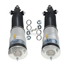 2* Rear Air Suspension Shock Absorbers for BMW 7 F01 F02 740 750 760 37126796929 picture
