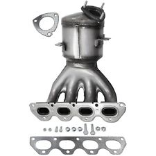 Exhaust Manifold Catalytic Converter For 11-15 Chevrolet Cruze Sonic 08-09 Astra picture