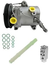 RYC Remanufactured AC Compressor Kit FG401 Fits Smart Fortwo 1.0L 2008 picture