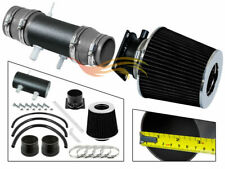BCP RW GREY For 91-95 Nissan Pathfinder 3.0L V6 Racing Ram Air Intake Kit+Filter picture