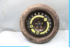 06-11 Mercedes W219 CLS550 Emergency Spare Tire Wheel Donut Rim 155/70 R17 Oem picture