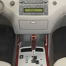 Center Console Ashtray Panel Cover Trim Carbon Fiber For Hyundai Azera 2006-2011 picture