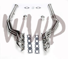 High Performance Stainless Exhaust Headers For Fits 04-08 Nissan Titan 5.6L V8 picture