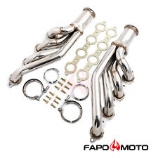 FAPO LS Turbo Headers for Pontiac GTO G8 04 05 06 08 09 1-3/4