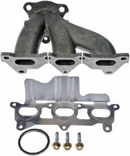 Exhaust Manifold Right For 2007-2016 GMC Acadia 3.6L V6 Dorman 244KL47 picture