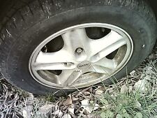 Wheel 16x7 Aluminum 5 Spoke Straight Fits 97-99 BONNEVILLE no tire picture
