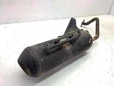 Exhaust Silencer - No Plate Protection Heat HONDA VISION 110 2012 LWBJF31BXC picture
