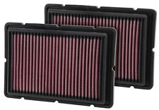 K&N Replacement Air Filter For 1999-2010 Ferrari F430 / 360 picture