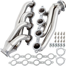 Chevy Stainless Steel Exhaust Swap Headers Fits Chevelle Camaro LS1 LS2 LS3 LS6 picture
