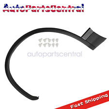 Fit VW Touareg 2011-18 Front Driver Fender Wheel Flare Arch Molding Cover picture