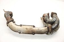 02-14 LEGACY GT OUTBACK XT IMPREZA WRX & STI EXHAUST MANIFOLD HEADER ASSY Y7125 picture