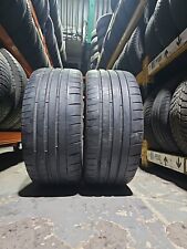 2 X MICHELIN 225 35 18 (87Y) TYRES PILOT SUPER SPORT EXTRA LOAD 2253518 picture