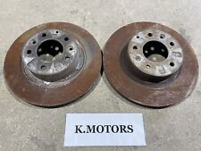 MAZDA RX-7 RX7 FD3S Front BRAKE Rotor 16-inch genuine Left Right set pair OEM picture