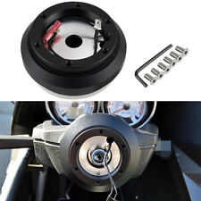 Steering Wheel Short Hub Adapter Boss Kit For Honda Civic Del Sol Accord Prelude picture