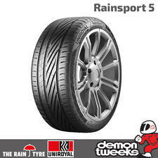 1 x Uniroyal RainSport 5 Performance Road Car Tyre - 195 50 R15 82V picture