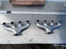 Hooker 61R1100B Exhaust Manifolds - No gaskets are included, just what you see picture