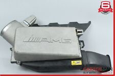 07-11 Mercedes W221 E63 CL63 AMG Right Side Air Intake Cleaner Filter Box MAS picture