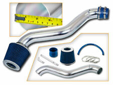 BCP BLUE 1997-2001 Prelude 2.2L L4 Short Ram Air Intake Induction Kit + Filter picture
