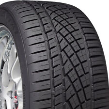 4 New Tires Continental Extreme Contact DWS06 Plus 245/40-18 97Y (88160) picture