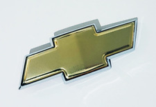 Chevy IMPALA 2006-2016 Monte Carlo 2006-2007 Front Grille Gold Emblem US Shipp. picture