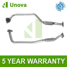 Exhaust Pipe Euro 2 Front Unova Fits Daewoo Nexia 1997-1997 1.5 #1 96184261 picture