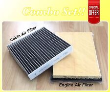 Engine &Carbonized Cabin Air Filter For CAMRY HYBRID RAV4  ES300h AVALON LS460 picture