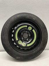 MERCEDES W204 C250 C300 C350 Emergency Spare Tire Wheel Donut Rim 125 90 16