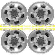 Ford Excursion Machined w/ Silver Pockets 16