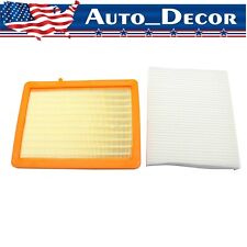Engine &CABIN Cabin Air Filter Set For 2018-2020 CHEVY EQUINOX GMC TERRAIN picture