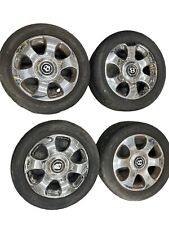 2000 BENTLEY ARNAGE 255/50R18 RIM AND TIRE SET OEM picture