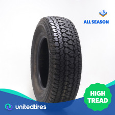 Driven Once LT 255/75R17 Kumho Road Venture AT51 111/108R C - 16/32 picture