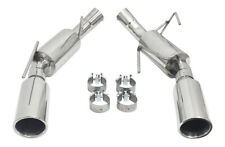 SSS Adrenaline Exhaust 2005-2010 Mustang GT 4.6l V8 Axle Back Stainless Steel picture