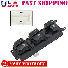 For KIA Rondo Carens 2007-2012 Driver Side Door Master Main Power Window Switch picture