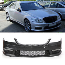 AMG style Front Bumper W PDC W/DRLs for Mercedes Benz S-Class W221 S550 S600 picture