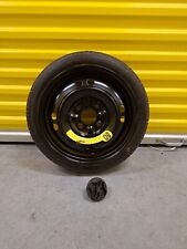 2004-2009 Kia Spectra Spare Tire Wheel Compact Donut T125/70D15 OEM picture