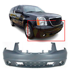 Front Bumper Cover For 2007-2014 GMC Yukon. Replacement GM1000818 picture