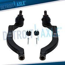 Front Outer Tie Rod End Links Assembly for 1991 1992 1993 1994 1995 Acura Legend picture