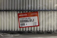 Genuine Acura OEM Part Engine Air Filter MDX 2014 2015 17220-5J6-A00 picture
