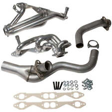 Chevrolet Camaro Firebird 5.7 LT1 1-5/8 Shorty Exhaust Headers Polished Silver C picture